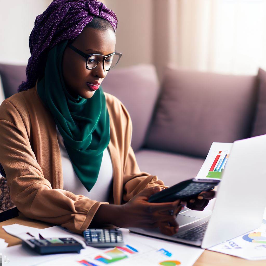 Balancing Personal Finance: Debt Management in Nigeria