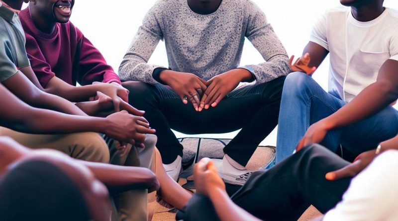 Building Financial Literacy: The Nigerian Youth's Guide