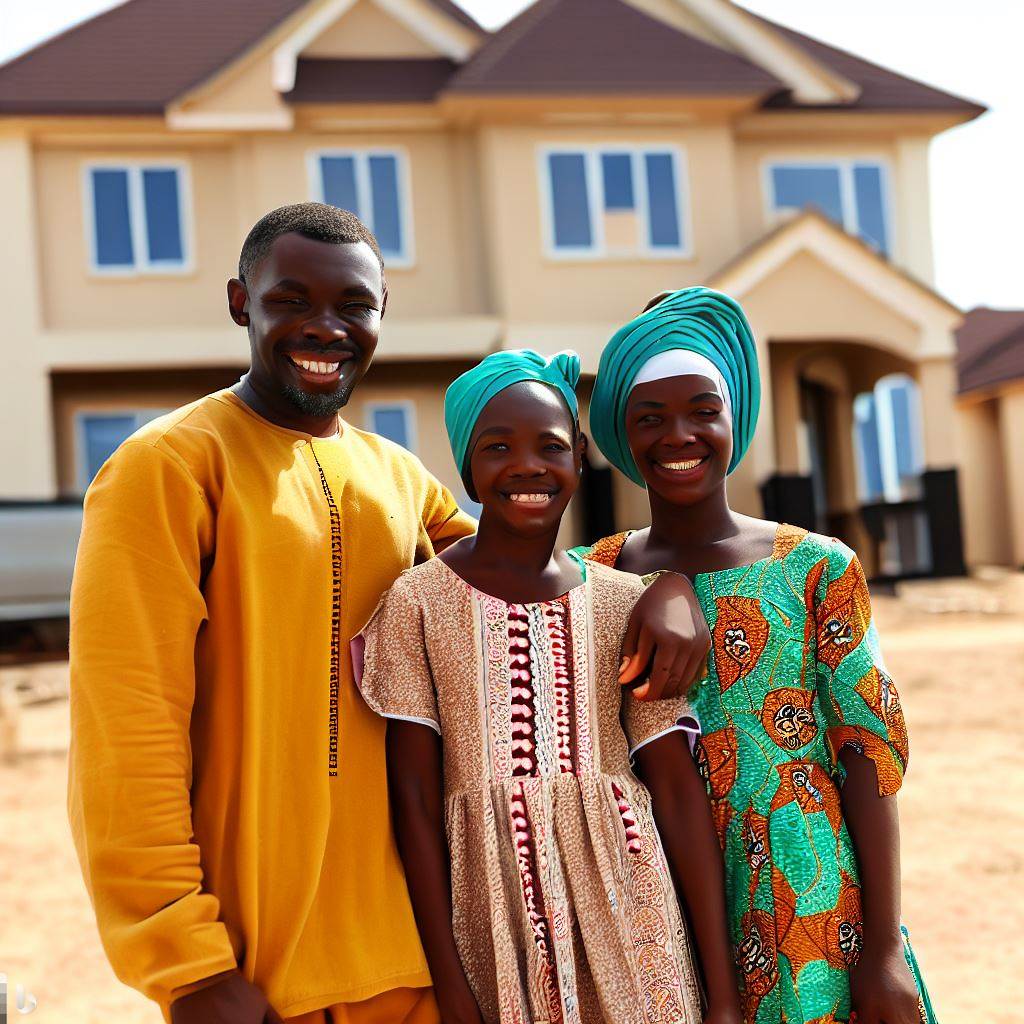 Financial Planning: How to Own a Home in Nigeria
