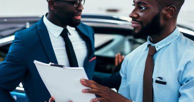 Guide to Car Insurance in Nigeria: What You Should Know