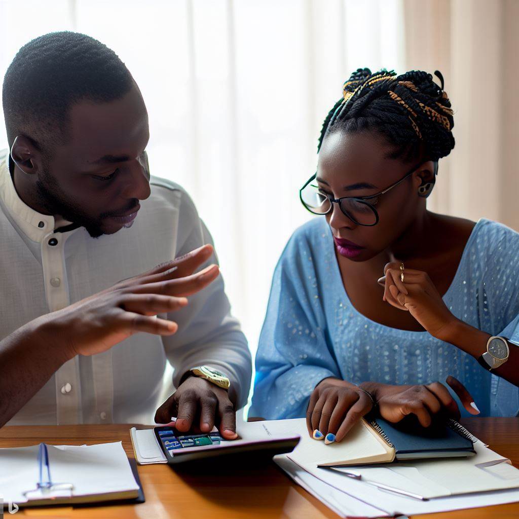 Navigate Your Finances: Personal Budgeting in Nigeria