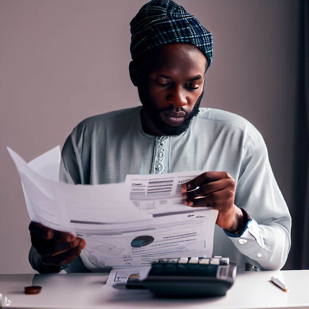 Nigeria's Tax Rates: A Breakdown for Personal Finance