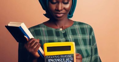 Tackling Personal Finance: Budgeting Strategies for Nigerians