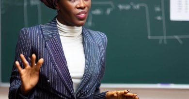 Becoming a Financially Independent Nigerian Entrepreneur