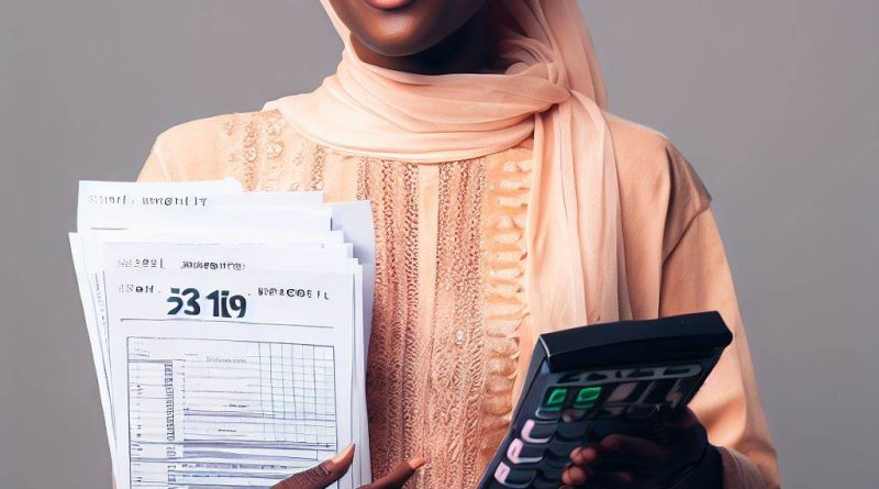 Decoding Taxes: A Financial Literacy Guide for Nigeria