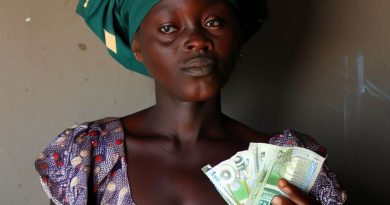 Financial Literacy for Nigeria's Informal Economy Workers