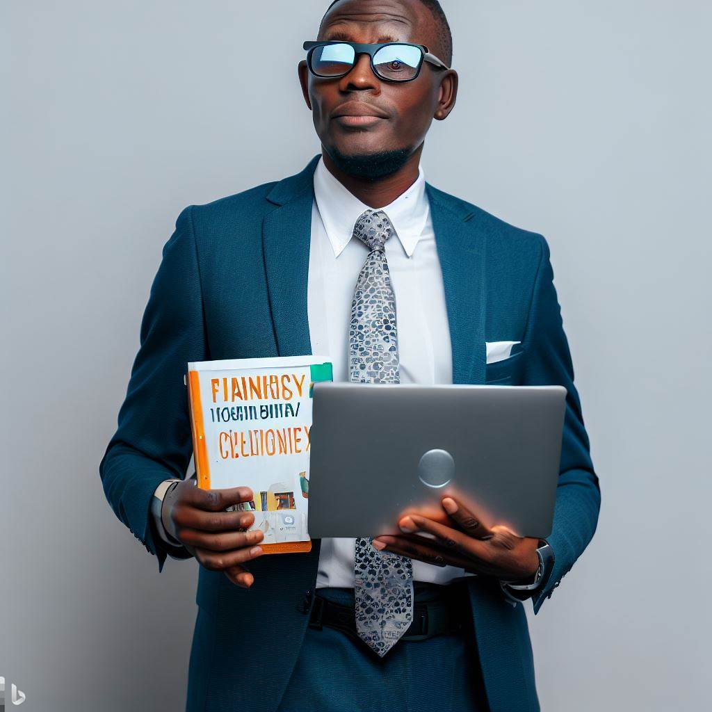Financial Literacy: Planning for the Nigerian Entrepreneur
