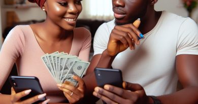 5 Steps to Discuss Money with Your Wife Wisely