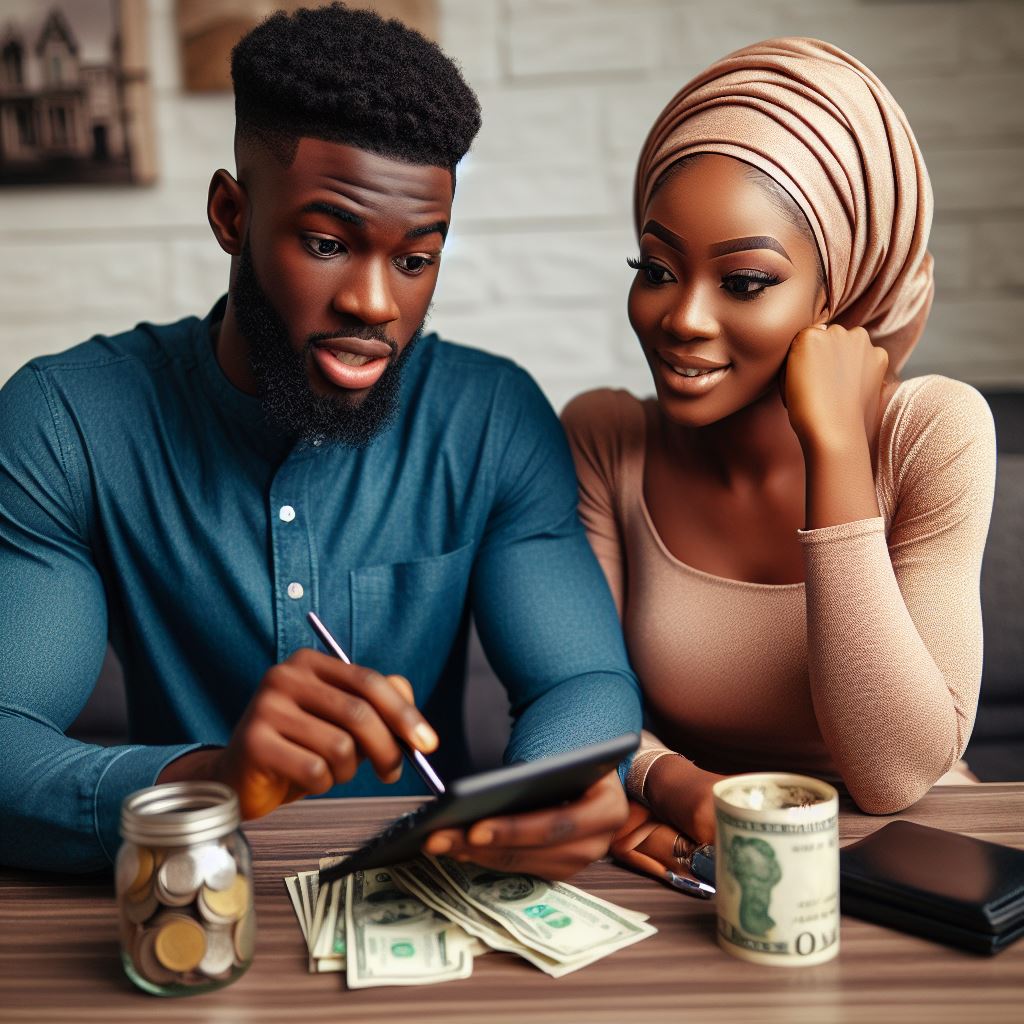 A Guide: Tactful Money Conversations in Marriage