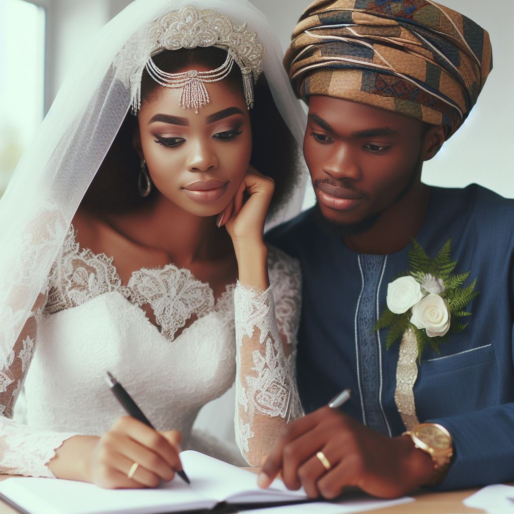 Are You Prepared for Marriage Costs?