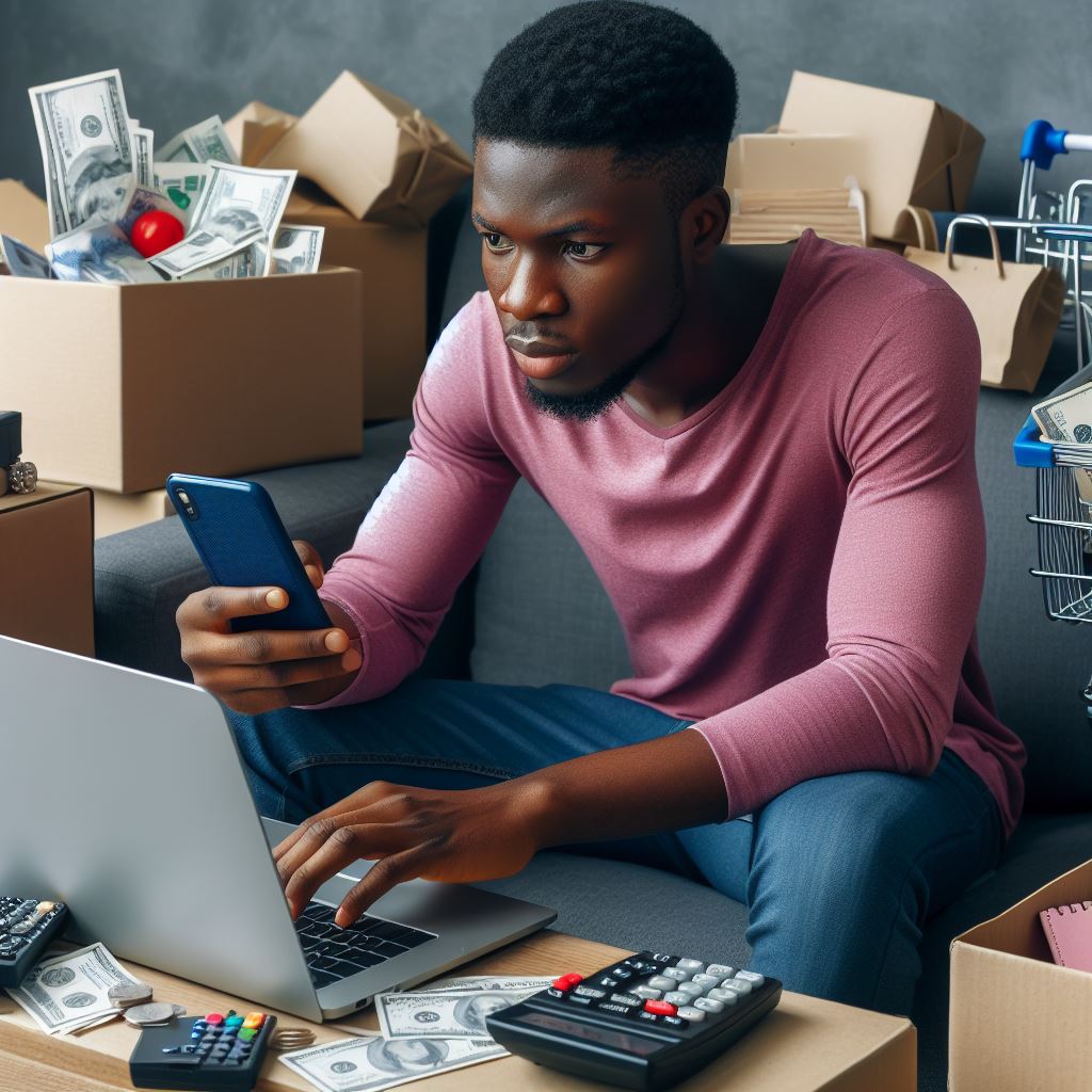 Budget Shopping: Jumia or Konga?