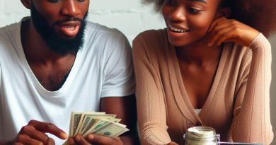 Budgeting as a Couple: Tips for Financial Harmony