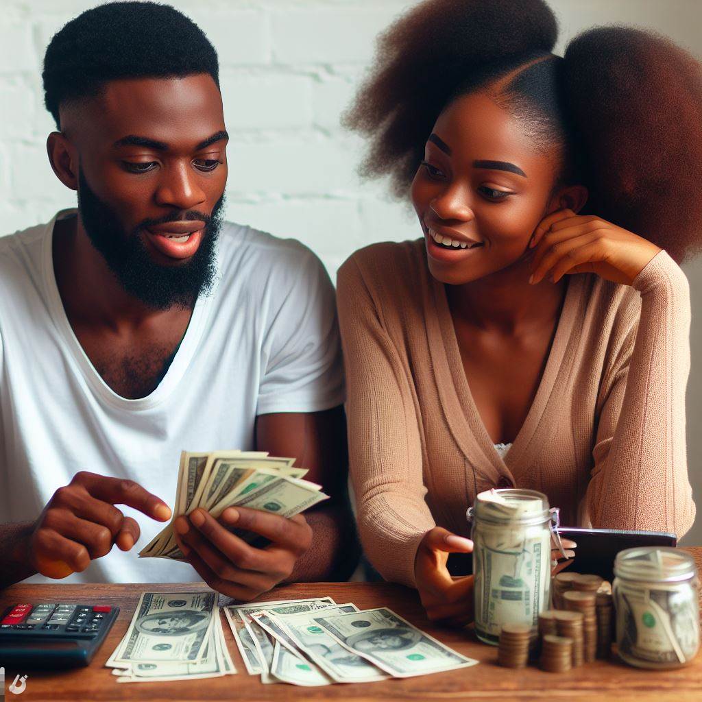 Budgeting as a Couple: Tips for Financial Harmony