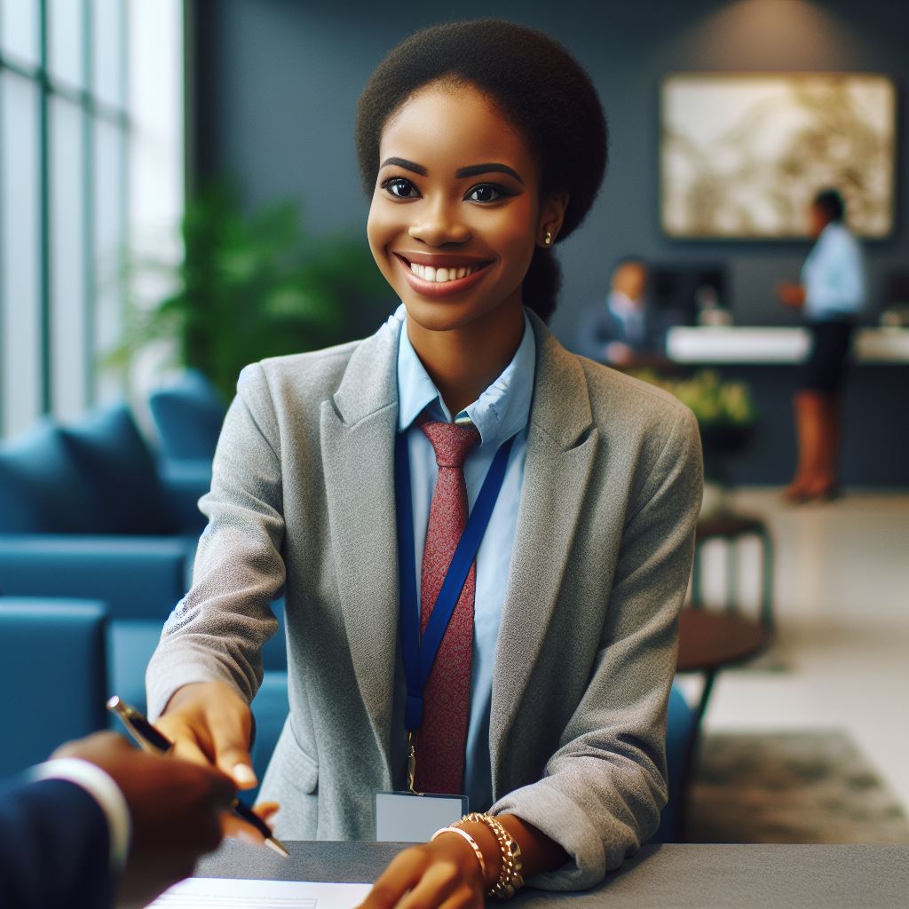 Cheque Book Record-Keeping in Nigeria