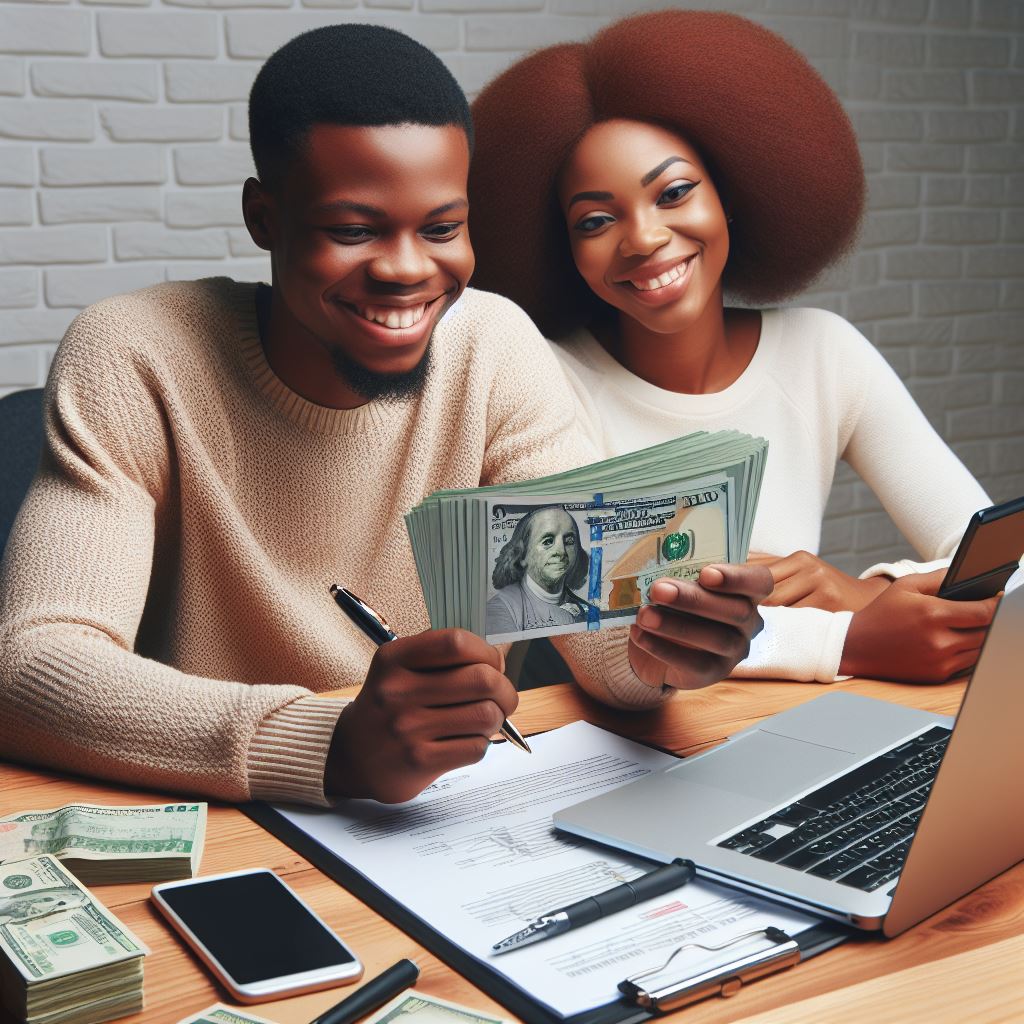 Compare Nigeria’s Top 5 Instant Loan Apps Today