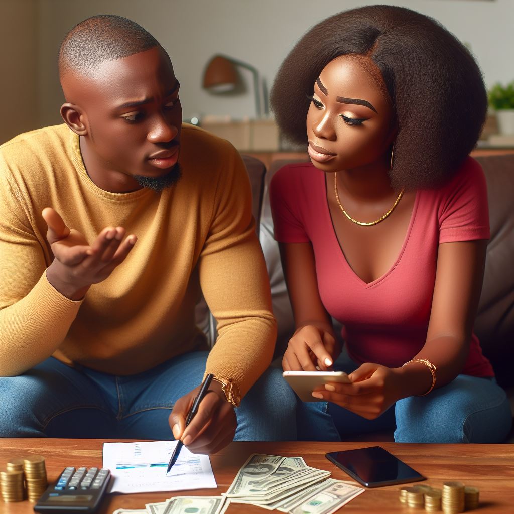 Coping When He Drains Your Funds: Tips & Tricks