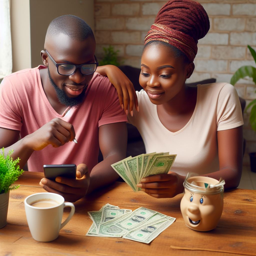 Couple Finance: When He’s a Big Spender