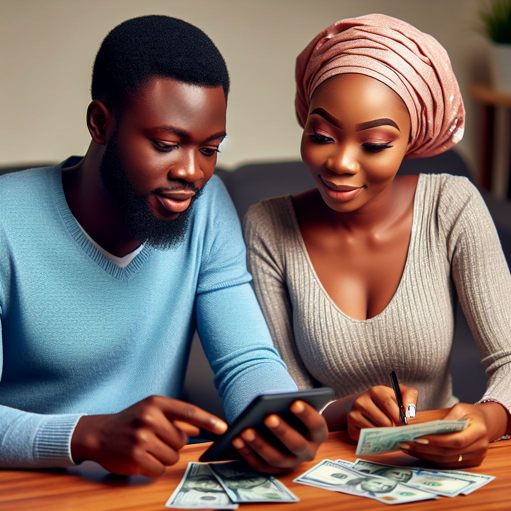 Crafting Kind Money Requests in Relationships