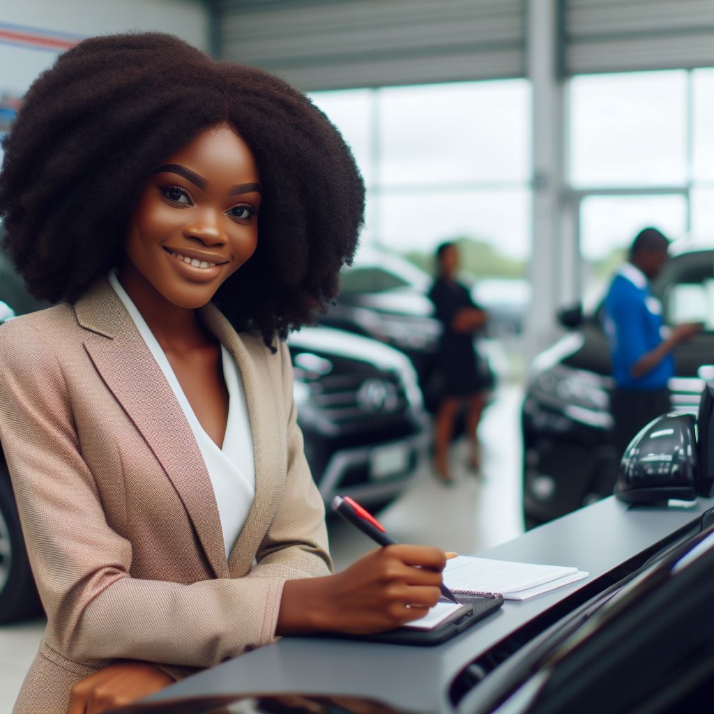 Creating a Car Fund: Step-by-Step for Nigerians