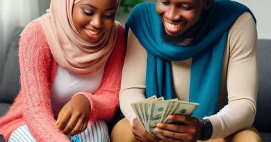 Creating a Family Budget: Nigerian Guide
