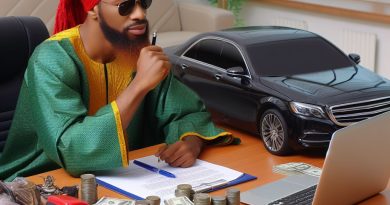 Essential Tips for Car Financing in Nigeria