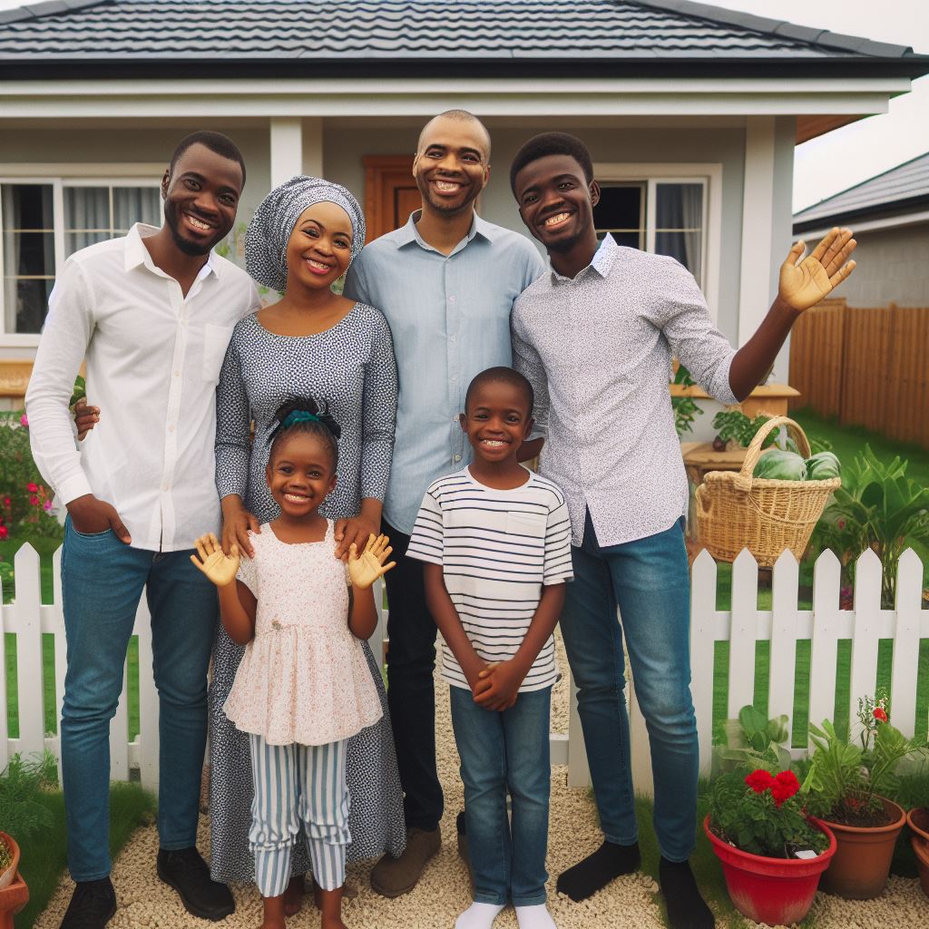 Estate Planning: Including Land in Nigeria