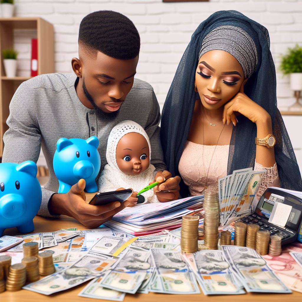 Family Goals: Aligning Finances for Kids