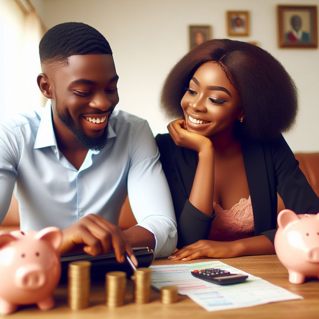 Finance in Marriage: Polite Money Pleas