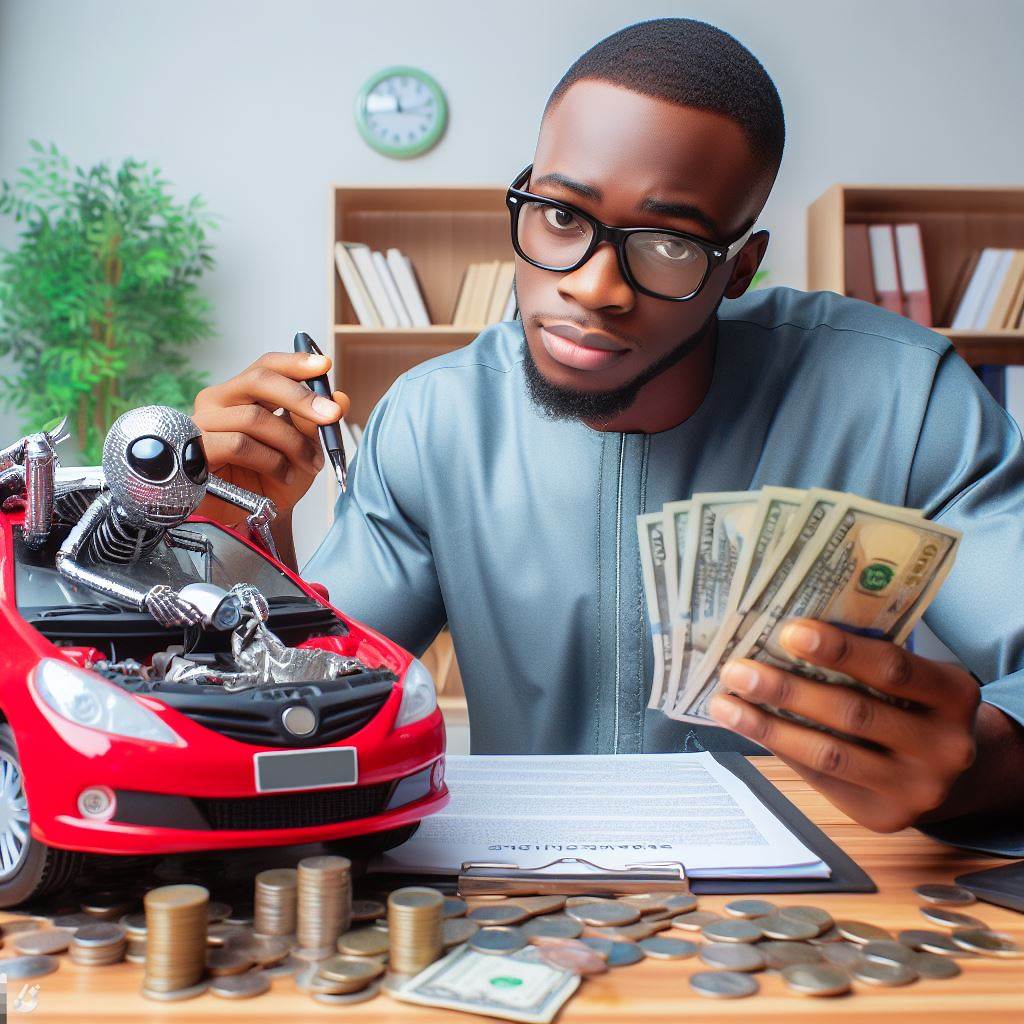 Financial Planning for First-Time Car Buyers NG