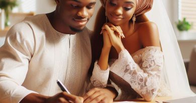 Financial Readiness for Nigerian Couples