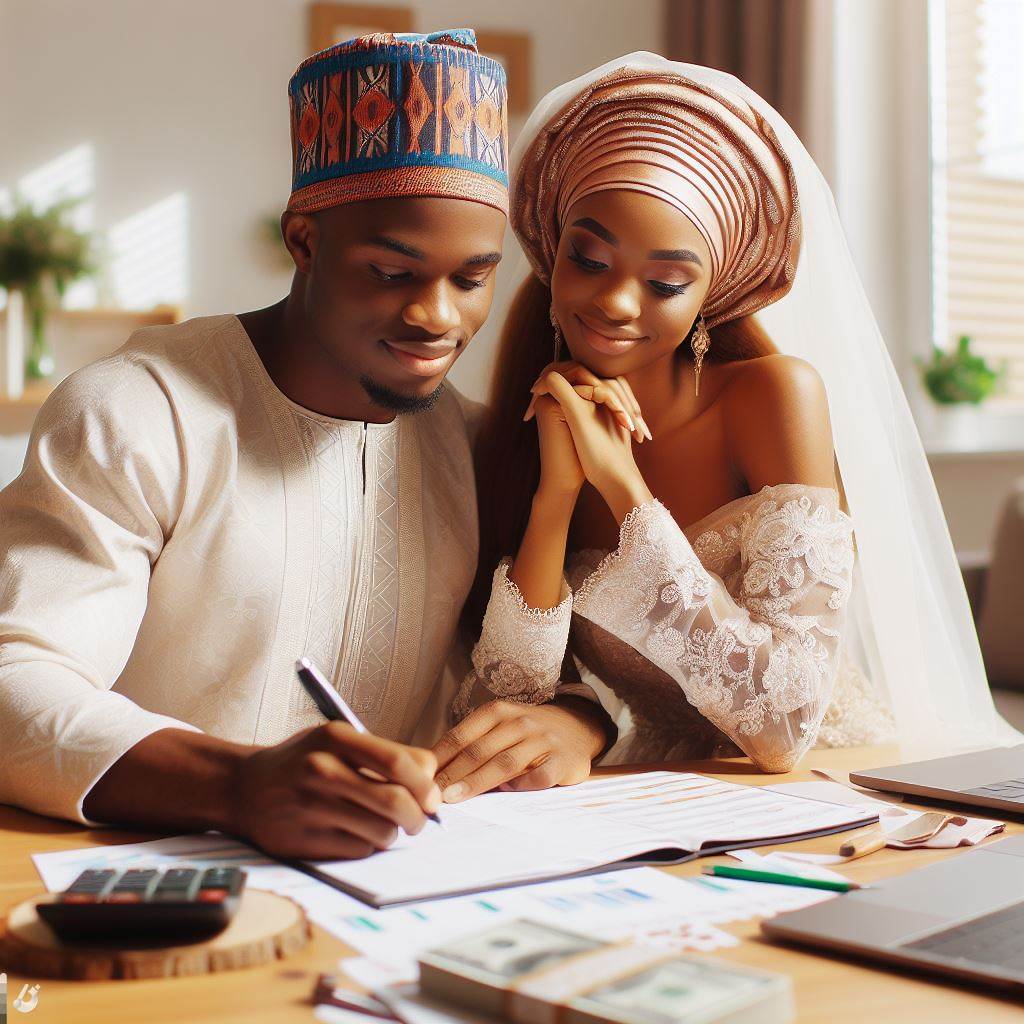 Financial Readiness for Nigerian Couples