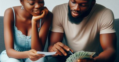 Financial Red Flags: When He’s Costly