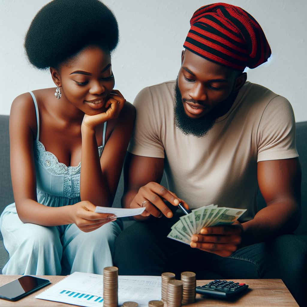 Financial Red Flags: When He’s Costly