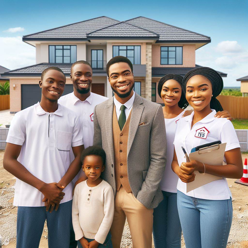 Financing Land Purchase: Options in Nigeria