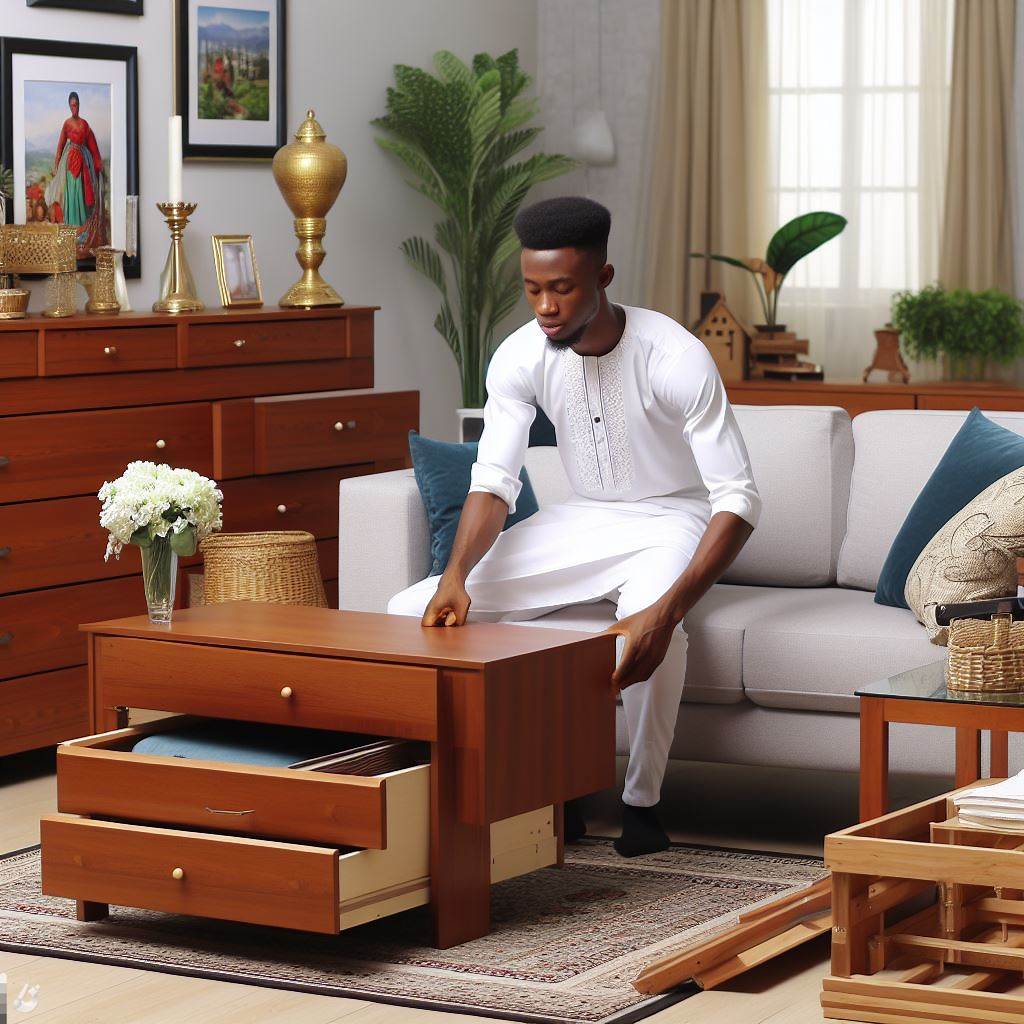 Furnishing a Home in Nigeria: Cost-Effective Tips