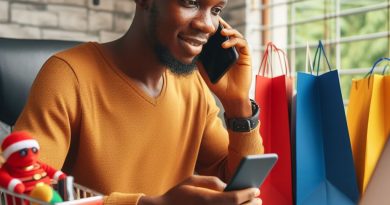 Gadget Shopping: Jumia vs Konga