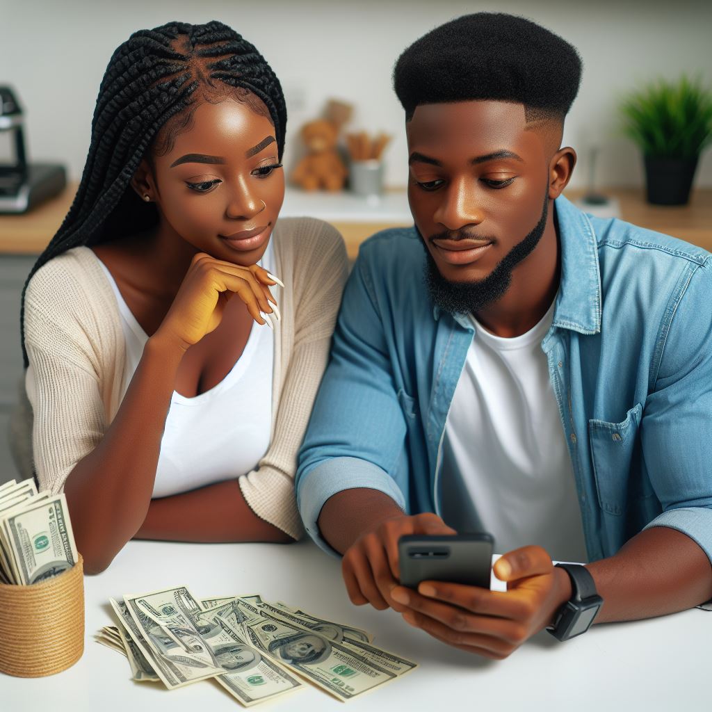 Gentle Money Appeals: Tips for Spouses