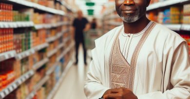 Grocery Shopping: Cutting Costs in Nigerian Markets