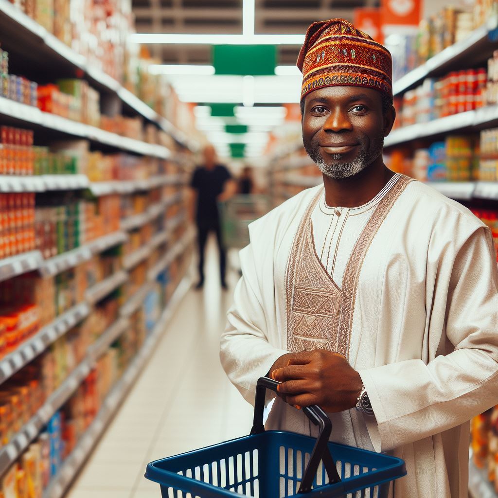 Grocery Shopping: Cutting Costs in Nigerian Markets