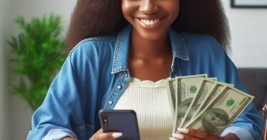 How to Choose Safe Loan Apps in Nigeria 2024