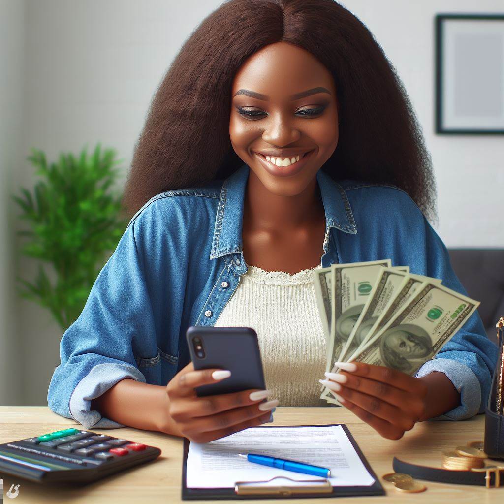 How to Choose Safe Loan Apps in Nigeria 2024