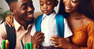 Investing for Your Child’s Future in Nigeria