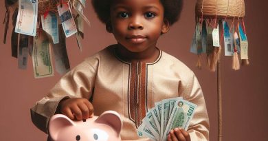 Kids’ Allowance: How Much and When to Start?