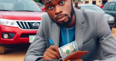 Manage Finances to Buy a Car in Nigeria Easily