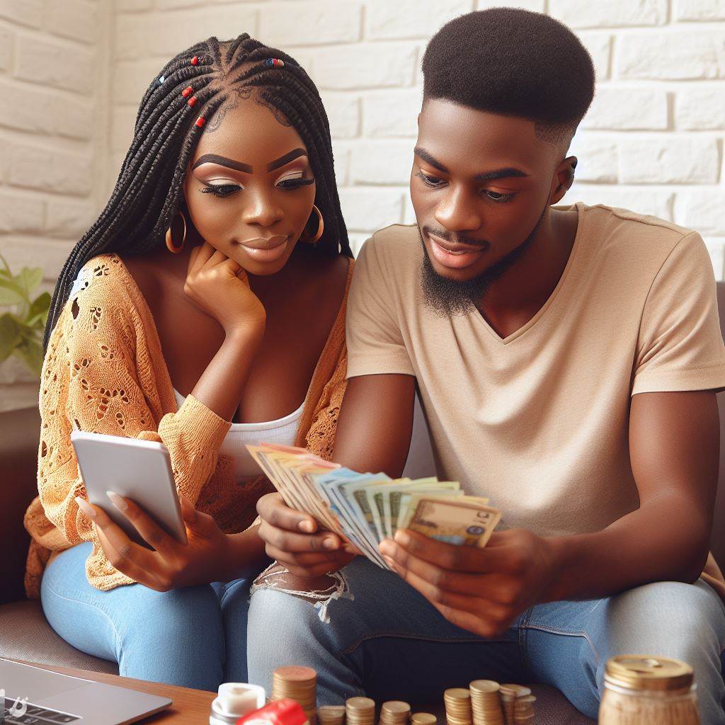 Mastering the Art of Money Requests in Marriage