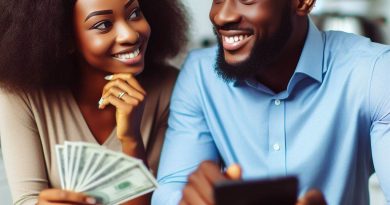 Navigating Financial Needs with Your Partner