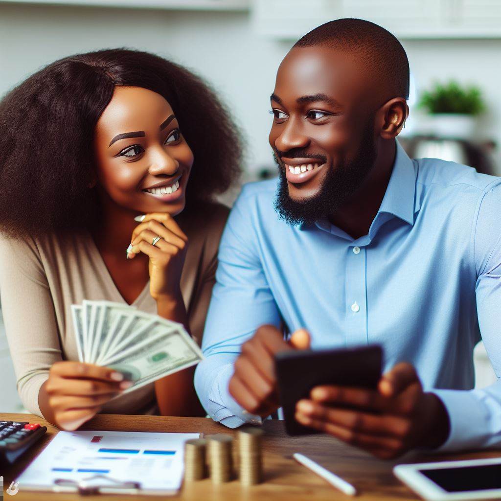 Navigating Financial Needs with Your Partner