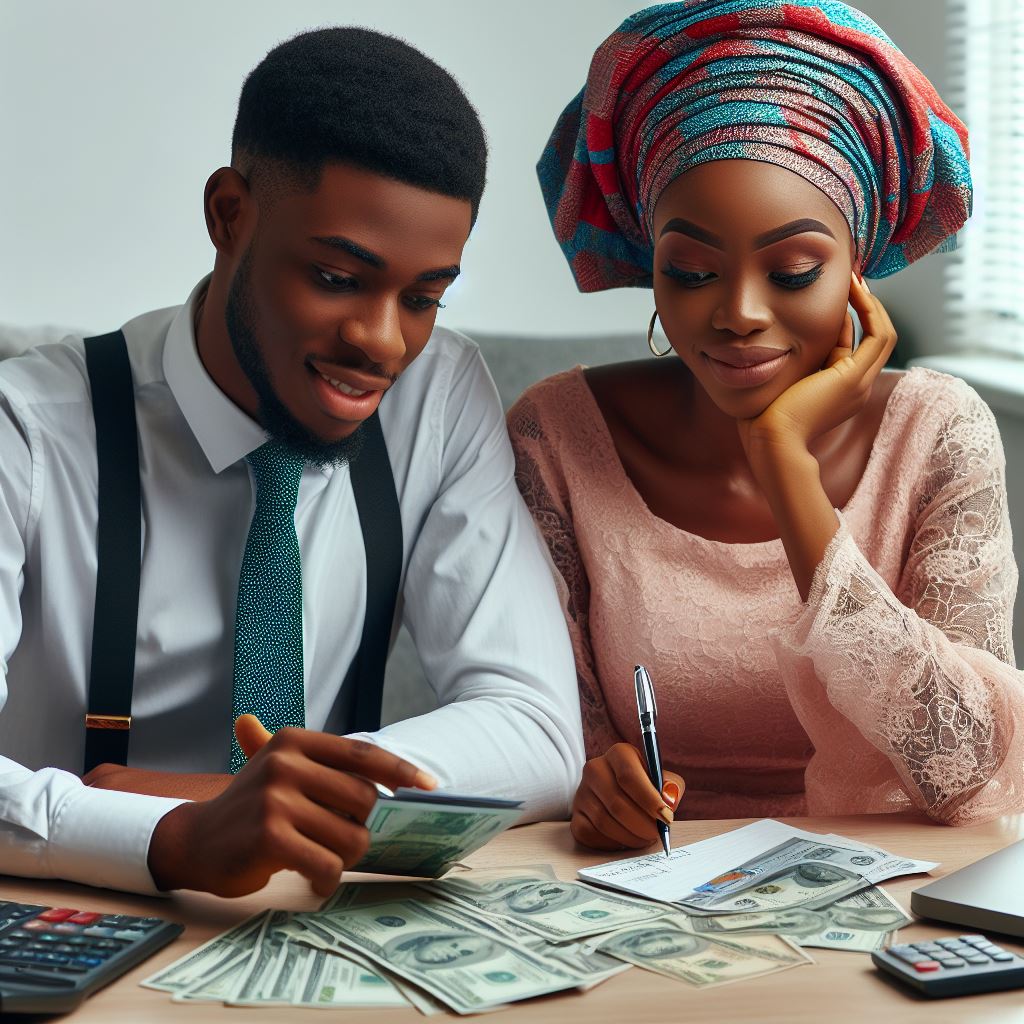 Navigating Love and Finances: Practical Steps