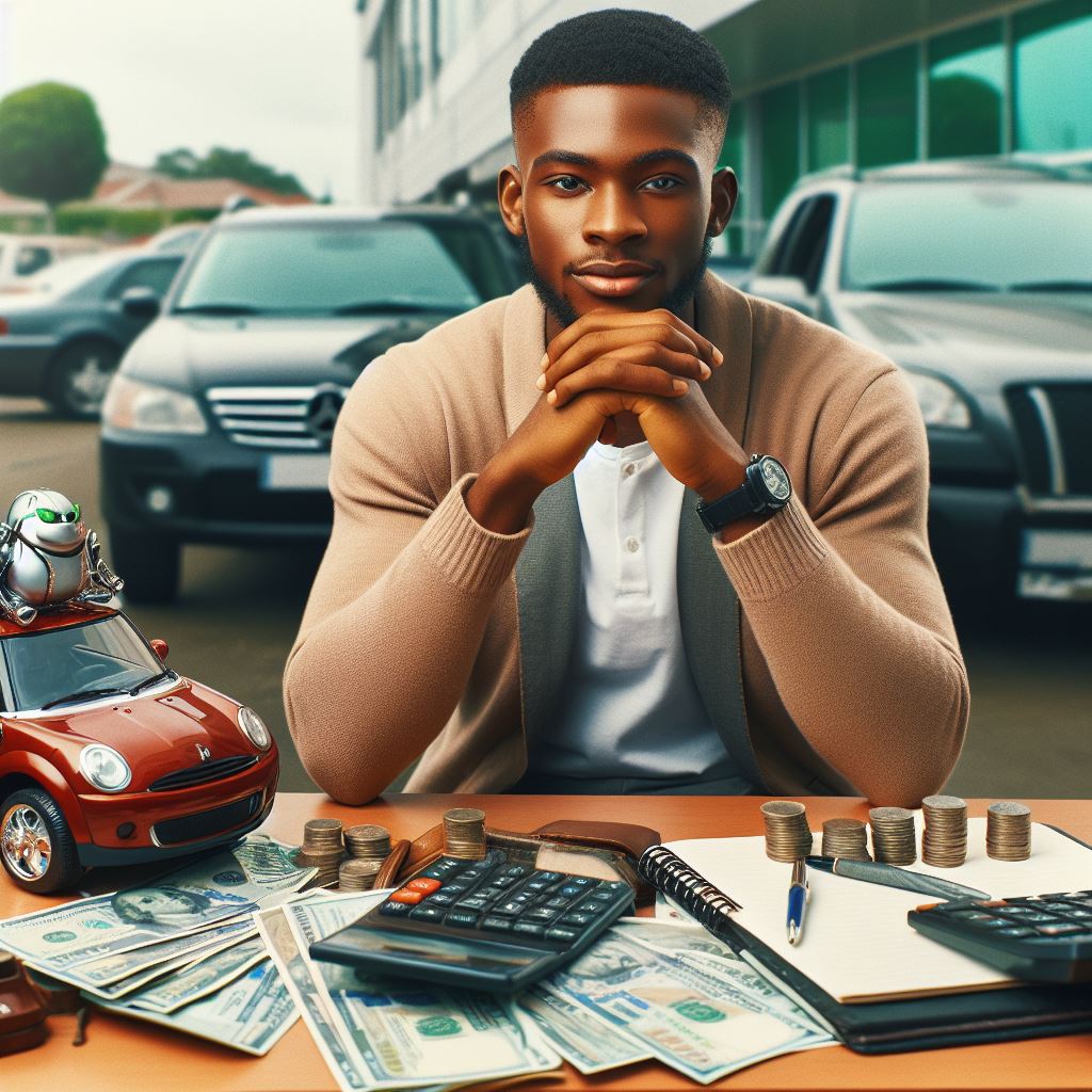 Nigerian Car Buying: Budgeting Smartly in 2024