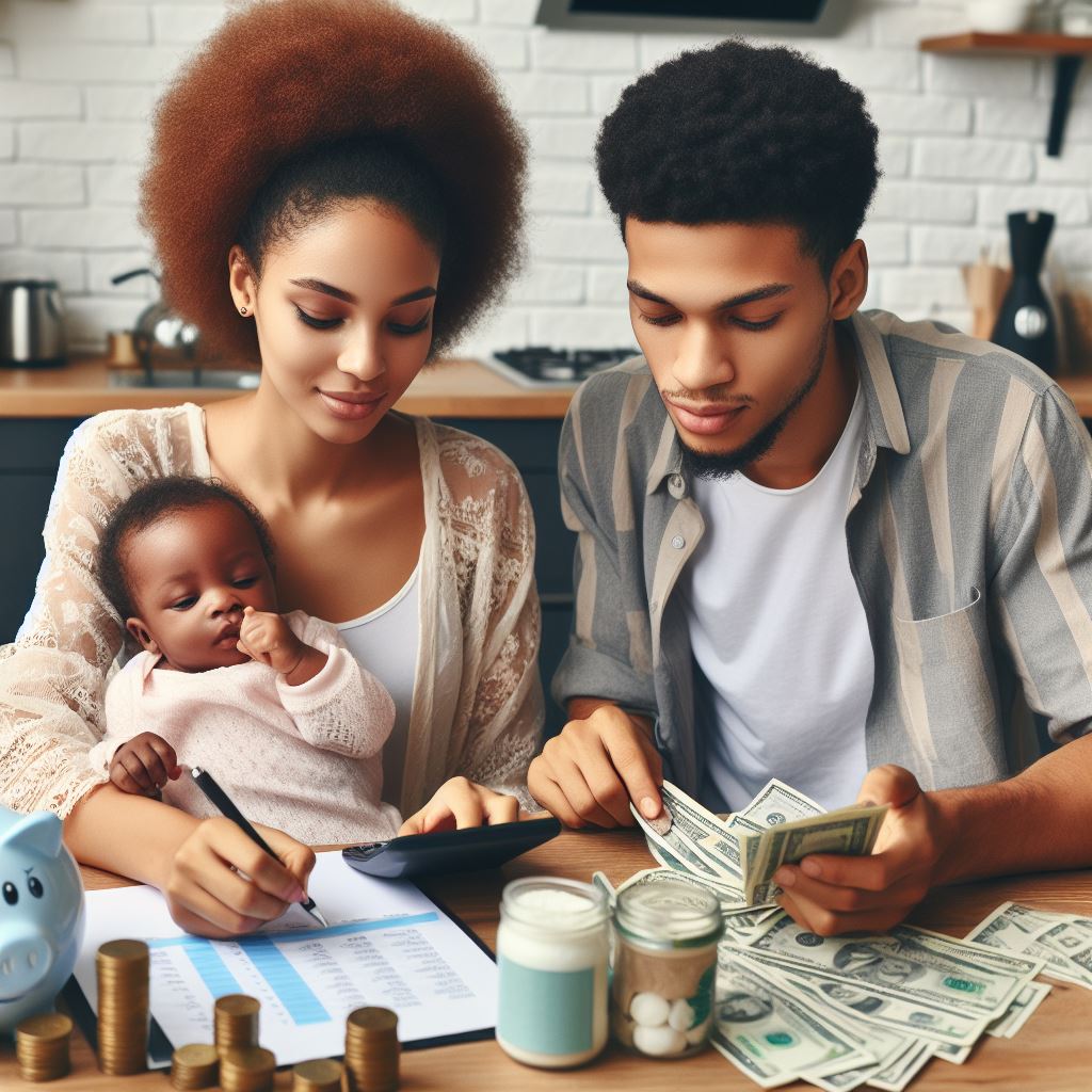 Nigerian Guide to Financially Secure Parenting